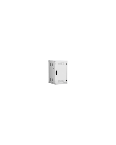 EC-FZ-186080-MMM-GY. Шкаф телекоммуникационный 19 напольный 18U. NETLAN в Петропавловске-Камчатском