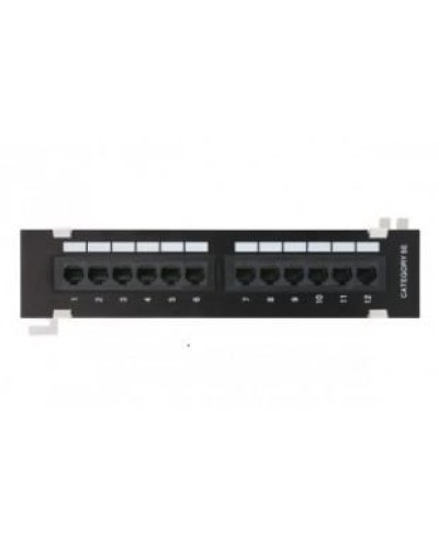 EC-UWP-12-UD2. Патч-панель. NETLAN в Петропавловске-Камчатском
