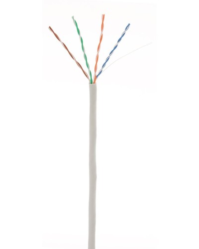 U/UTP 4pair, Cat5e, In, PVC (UEC-UU004-5E-PVC-GY). Кабель «витая пара» (LAN) для структурированных систем связи. NETLAN в Петропавловске-Камчатском