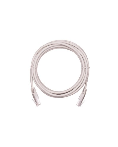 EC-PC4UD55B-030-GY-10, CCA, (10шт). Патч-корд медный. NETLAN в Петропавловске-Камчатском