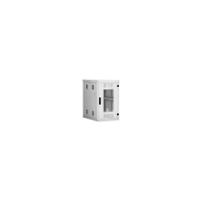 EC-FZ-186080-GMM-GY. Шкаф телекоммуникационный 19 напольный 18U. NETLAN