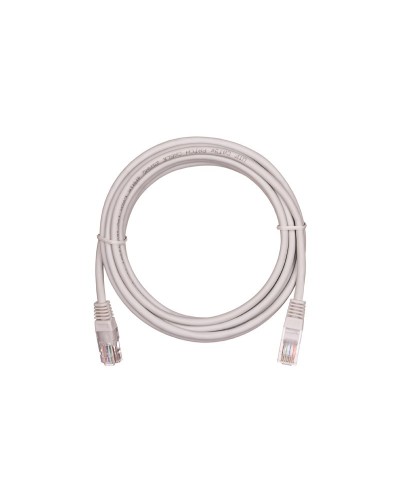 EC-PC4UD55B-BC-PVC-003-GY-10 (10шт). Патч-корд медный. NETLAN в Петропавловске-Камчатском
