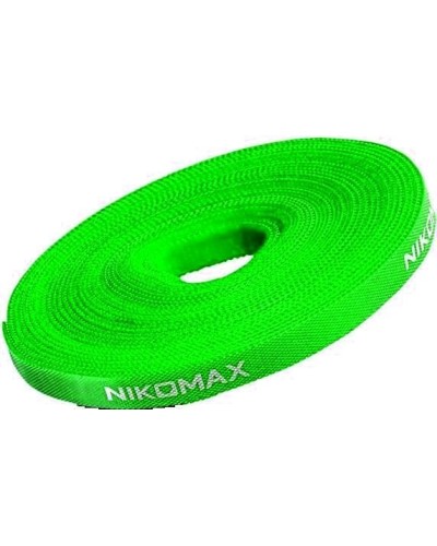 NMC-CTV05M-15-RL-GN. Стяжка-липучка в рулоне. NIKOMAX в Петропавловске-Камчатском