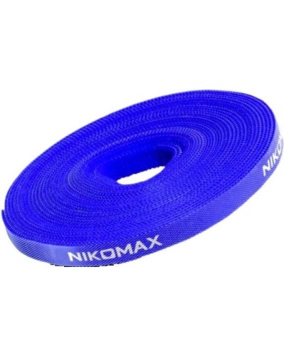 NMC-CTV05M-15-RL-BL. Стяжка-липучка в рулоне. NIKOMAX в Петропавловске-Камчатском