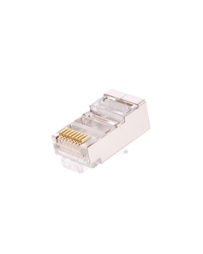NMC-RJ88RZ50SD1-100 (100шт). Разъем RJ-45. NIKOMAX в Петропавловске-Камчатском
