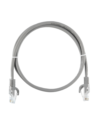 NMC-PC4UD55B-ES-003-C-GY. Патч-корд медный. NIKOMAX в Петропавловске-Камчатском