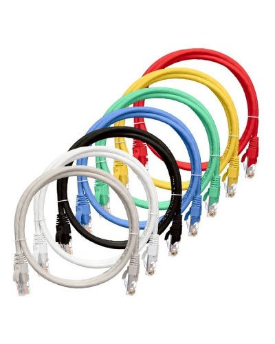 NMC-PC4UD55B-150-C-GY. Патч-корд медный. NIKOMAX в Петропавловске-Камчатском