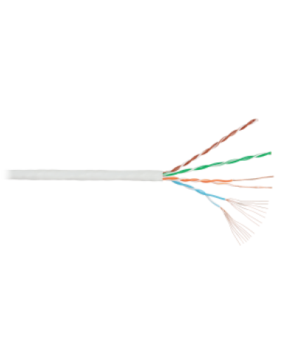 U/UTP 4pair, Cat5e, Patch, In, нг(А)-HF (NMC 1100C-GY). Кабель «витая пара» (LAN) для структурированных систем связи. NIKOMAX в Петропавловске-Камчатском