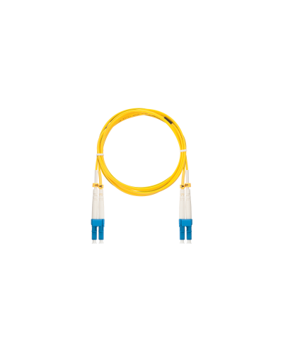 NMF-PC2S2C2-LCU-LCU-003. Патч-корд оптический одномодовый. NIKOMAX в Петропавловске-Камчатском