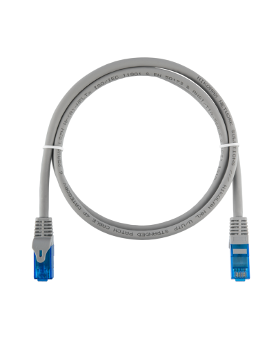NMC-PC4UE55B-ES-005-C-GY. Патч-корд медный. NIKOMAX в Петропавловске-Камчатском