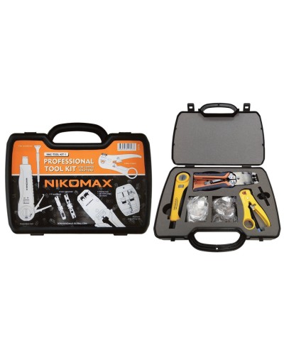 NMC-TOOL-KIT-1. Набор инструмента. NIKOMAX в Петропавловске-Камчатском