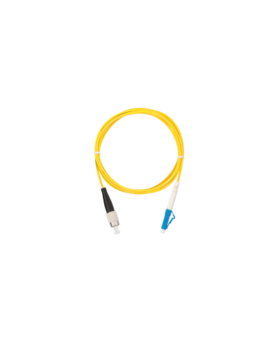NMF-PC1S2C2-FCU-LCU-002. Патч-корд оптический одномодовый. NIKOMAX в Петропавловске-Камчатском