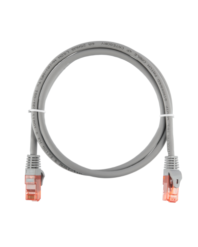 NMC-PC4UA55B-ES-015-C-GY. Патч-корд медный. NIKOMAX в Петропавловске-Камчатском