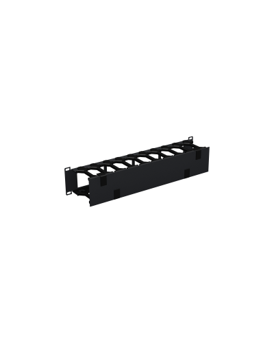 NMC-OP100CF-2U-BK. Кабельный организатор 19. NIKOMAX в Петропавловске-Камчатском