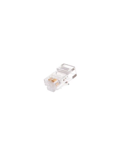 NMC-RJ84FZ06UD1-100 (100шт). Разъем RJ-45. NIKOMAX в Петропавловске-Камчатском