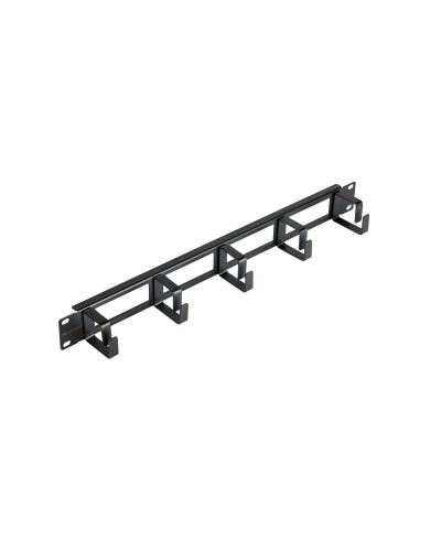 NMC-OK400H-1U-BK-2 (2 шт). Кабельный органайзер 19. NIKOMAX в Петропавловске-Камчатском