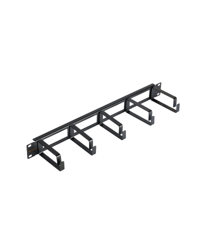 NMC-OK800H-1U-BK-2 (2 шт). Кабельный органайзер 19. NIKOMAX в Петропавловске-Камчатском