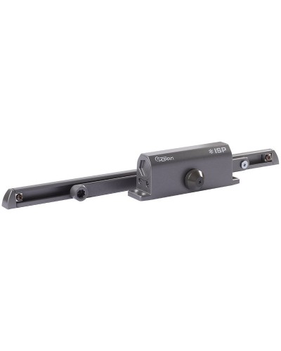 ISPARUS 430 Slider (графит). Доводчик дверной морозостойкий. NORA-M в Петропавловске-Камчатском