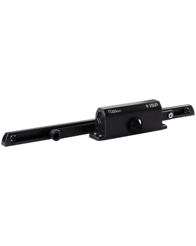 ISPARUS 440 Slider (черный). Доводчик дверной морозостойкий. NORA-M в Петропавловске-Камчатском