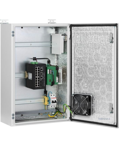 NSBox-4161 (PX01F36F). Узел доступа. NSGate в Петропавловске-Камчатском