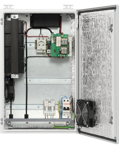 NSBox-UPS-4876 (U4A8746F). Блок питания уличный. NSGate в Петропавловске-Камчатском