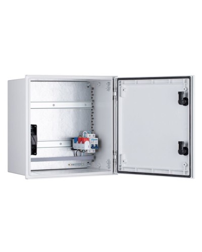 NSP-4040H1 (P404H1F0): Шкаф монтажный в Петропавловске-Камчатском