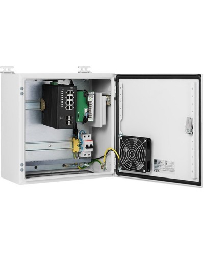 NSBox-4080 (PX11F38F). Узел доступа. NSGate в Петропавловске-Камчатском