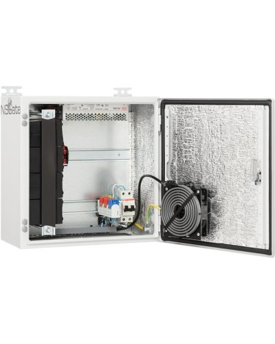 NSBox-UPS-2453H (U2D4523H). Блок питания уличный. NSGate в Петропавловске-Камчатском