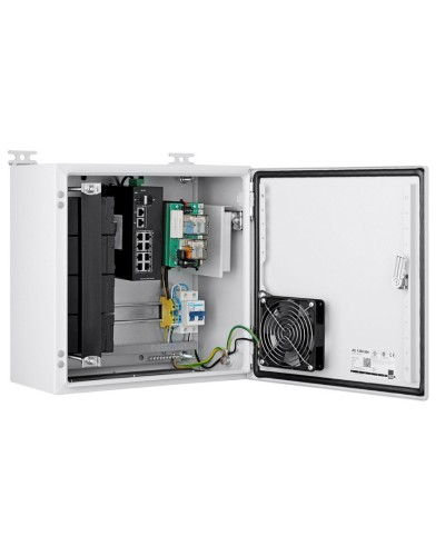NSBox-282R (RX38F38F). Узел доступа. NSGate в Петропавловске-Камчатском