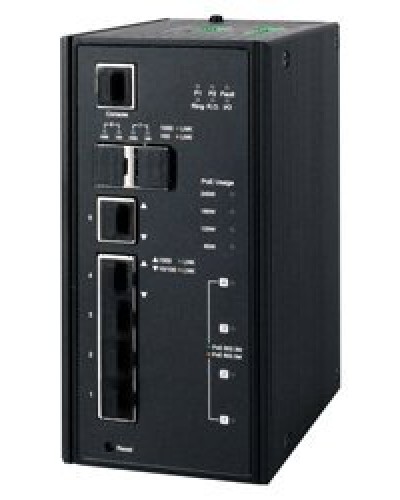 NIS-3500-3204PGE (69P4Y403). Коммутатор управляемый с PoE. NSGate в Петропавловске-Камчатском