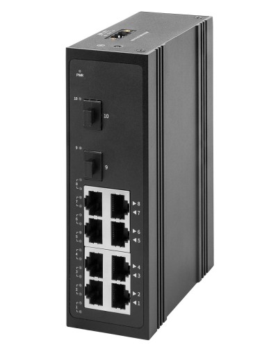 NIS-3200-218PSG (63P8SG28). Коммутатор неуправляемый с PoE. NSGate в Петропавловске-Камчатском