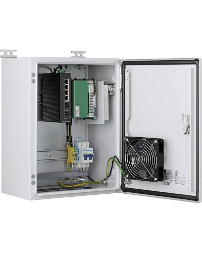 NSBox-242 (PX39F34F). Узел доступа. NSGate в Петропавловске-Камчатском
