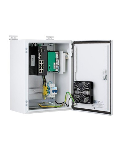 NSBox-282 (PX38F34F). Узел доступа. NSGate в Петропавловске-Камчатском