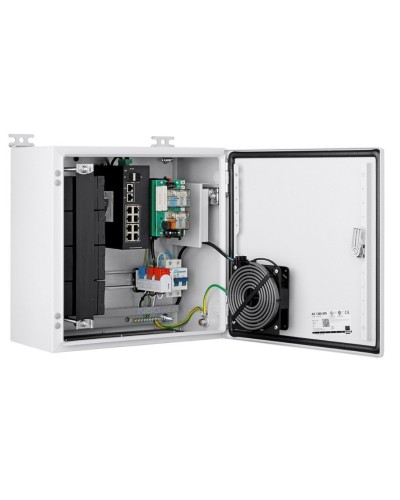 NSBox-282HR (RX38F38H). Узел доступа. NSGate в Петропавловске-Камчатском