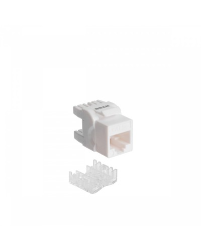 NTSS-KJ-UTP-RJ45-5E-180-WT информ. KeystoneRJ45 кат.5E UTP бел.. Вставка Keystone Jack RJ-45. NTSS в Петропавловске-Камчатском