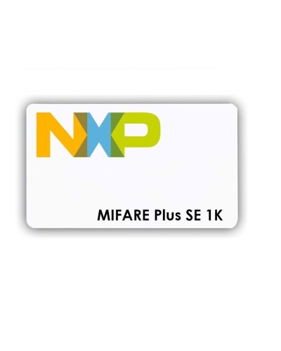 MIFARE Plus SE 1K 7B UID. Смарт карта MIFARE. NXP в Петропавловске-Камчатском