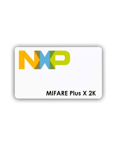 MIFARE Plus X 2K 7B UID. Смарт карта MIFARE. NXP в Петропавловске-Камчатском