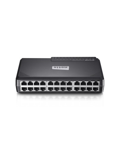 Netis ST3124P. Коммутатор неуправляемый. Netis в Петропавловске-Камчатском