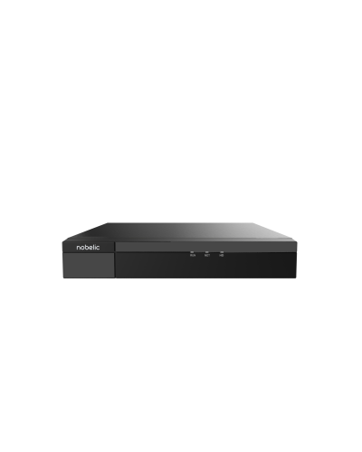 NBLR-NVR-0402L без PoE. IP-видеорегистратор 4-канальный. Nobelic в Петропавловске-Камчатском