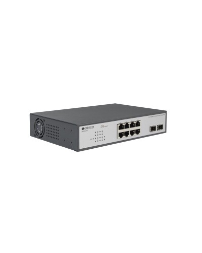 OR-OS2210FP/120W/A1A. Неуправляемый коммутатор. ORIGO в Петропавловске-Камчатском