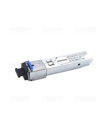 SFP-S1SC18-F-1310-1550-I. SFP-модуль. OSNOVO в Петропавловске-Камчатском