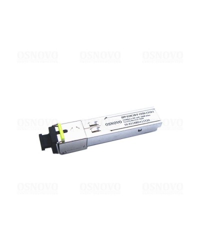 SFP-S1SC18-F-1550-1310-I. SFP-модуль. OSNOVO в Петропавловске-Камчатском
