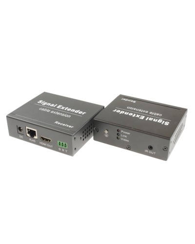 TA-HiDP+RA-HiDP. Удлинитель HDMI-сигнала. OSNOVO в Петропавловске-Камчатском