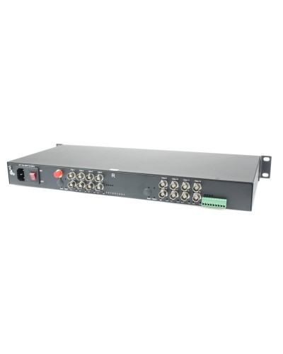 RA-H162-15F. Удлинитель HDCVI, HDTVI, AHD, CVBS, RS485. OSNOVO в Петропавловске-Камчатском