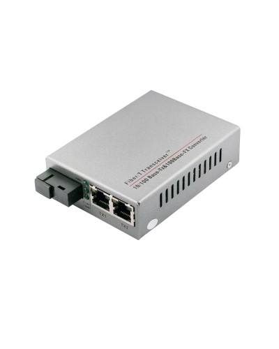 OMC-100-21S5b. Медиаконвертер оптический. OSNOVO в Петропавловске-Камчатском