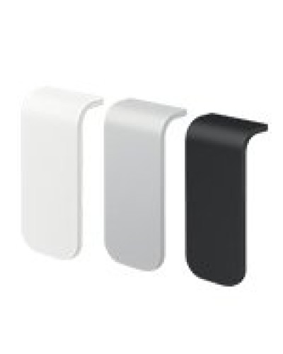 BXS-FC(SL) (BXS FACE COVER Silver). Рамка декоративная передняя для извещателей Optex серии BXR. Optex в Петропавловске-Камчатском