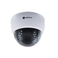 IP-E022.1(2.8)P_DP02. Видеокамера IP купольная. Optimus