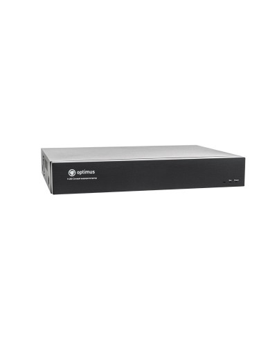 NVR-5362_V.1. Видеорегистратор IP 36-канальный. Optimus в Петропавловске-Камчатском