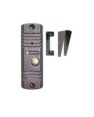 DS-700 (медь). Вызывная видеопанель. Optimus в Петропавловске-Камчатском