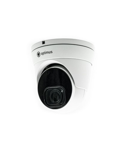 IP-P045.0(4x)D Basic. Видеокамера IP купольная. Optimus в Петропавловске-Камчатском